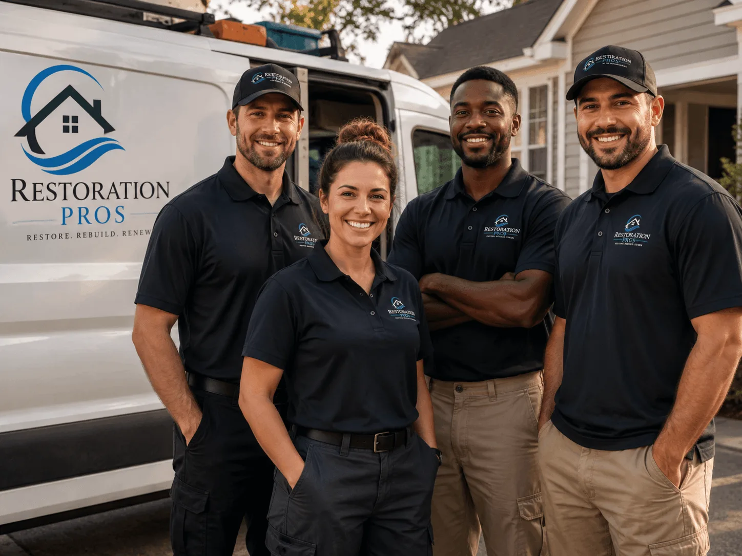 Professional Flood Damage Restoration Services in Rushville, OH